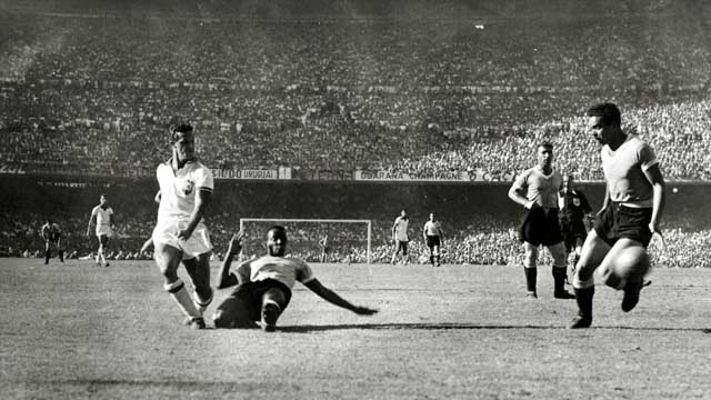 Brasil vs Uruguay 1950