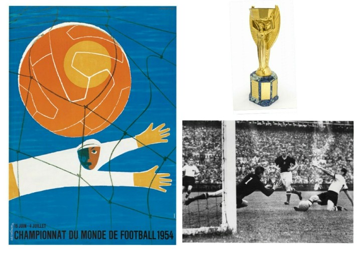 Piala Dunia 1954