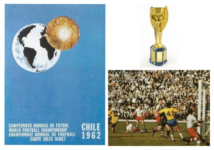Piala Dunia 1962