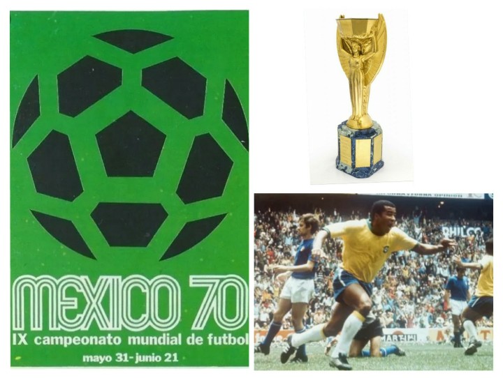 Piala Dunia 1970